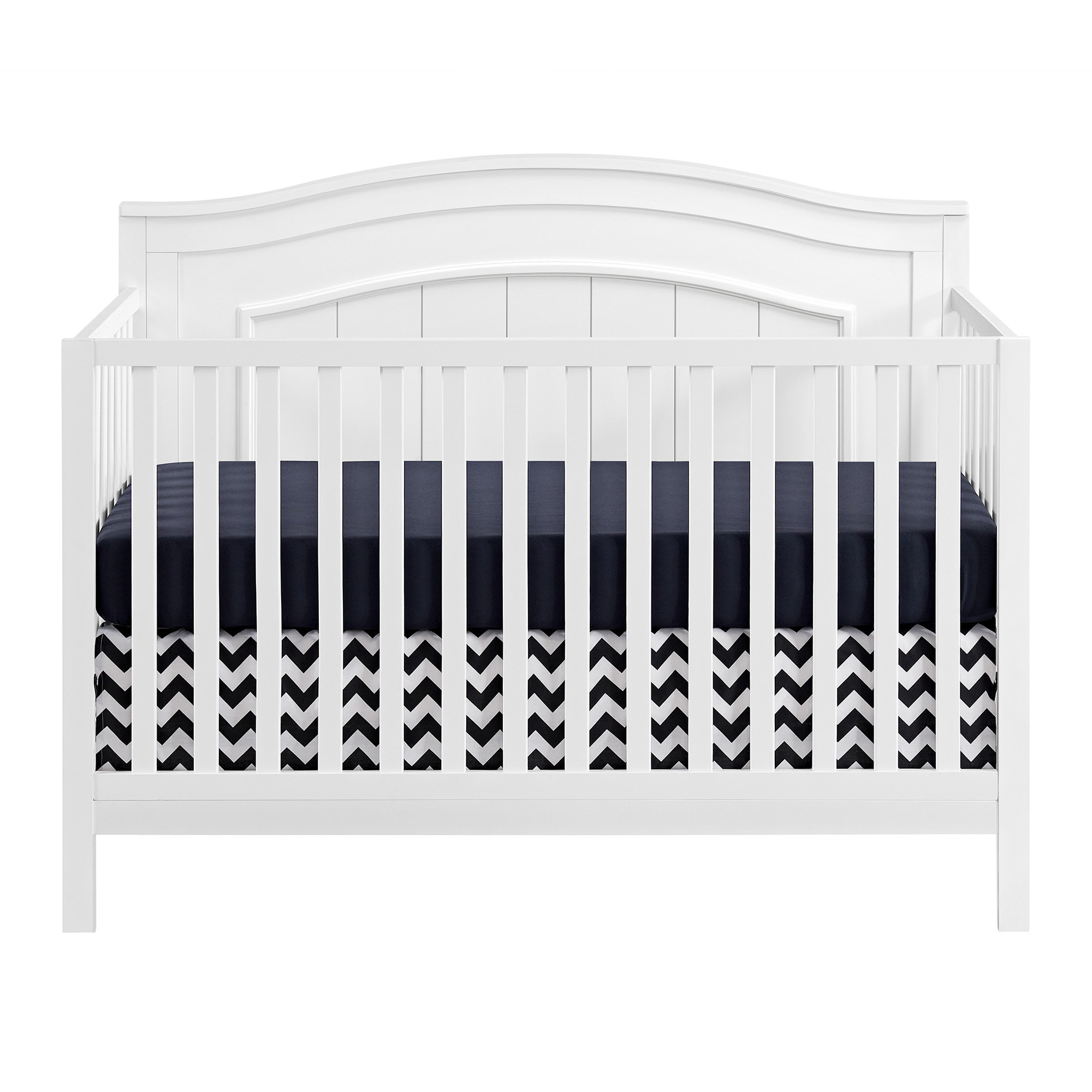 OxfordBaby Nolan 4 In 1 Convertible Crib Reviews Wayfair